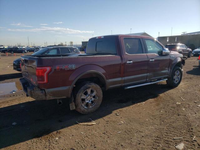 2015 Ford F150 Supercrew VIN: 1FTFW1EF0FFB91064 Lot: 52176764