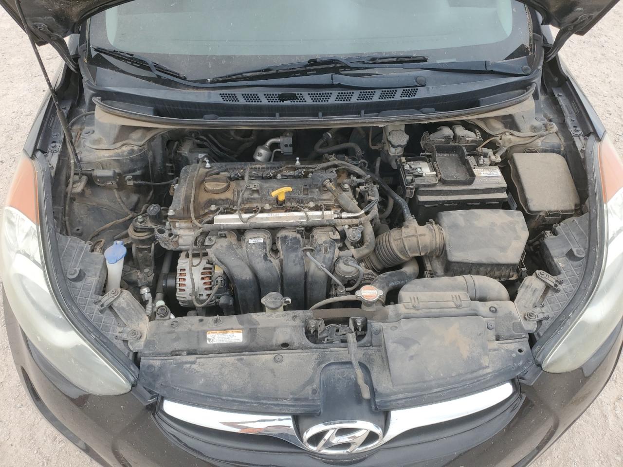 5NPDH4AE6BH040410 2011 Hyundai Elantra Gls