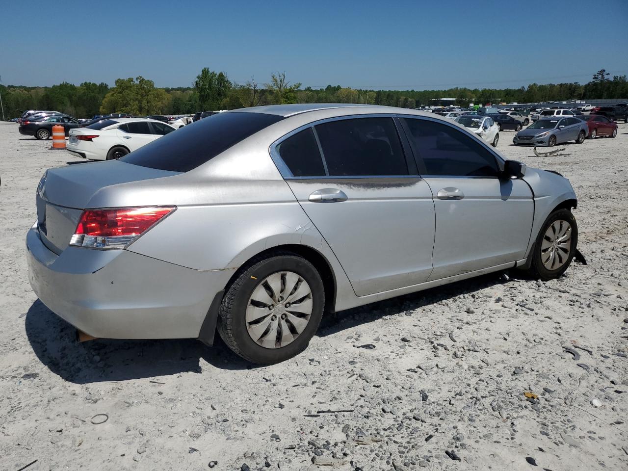 JHMCP26369C013013 2009 Honda Accord Lx