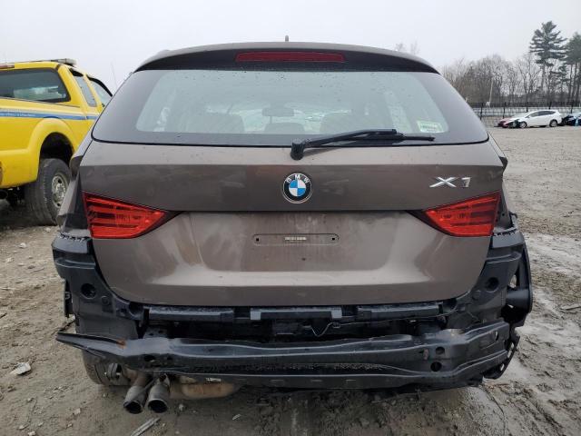 2014 BMW X1 xDrive28I VIN: WBAVL1C57EVY14163 Lot: 49485124