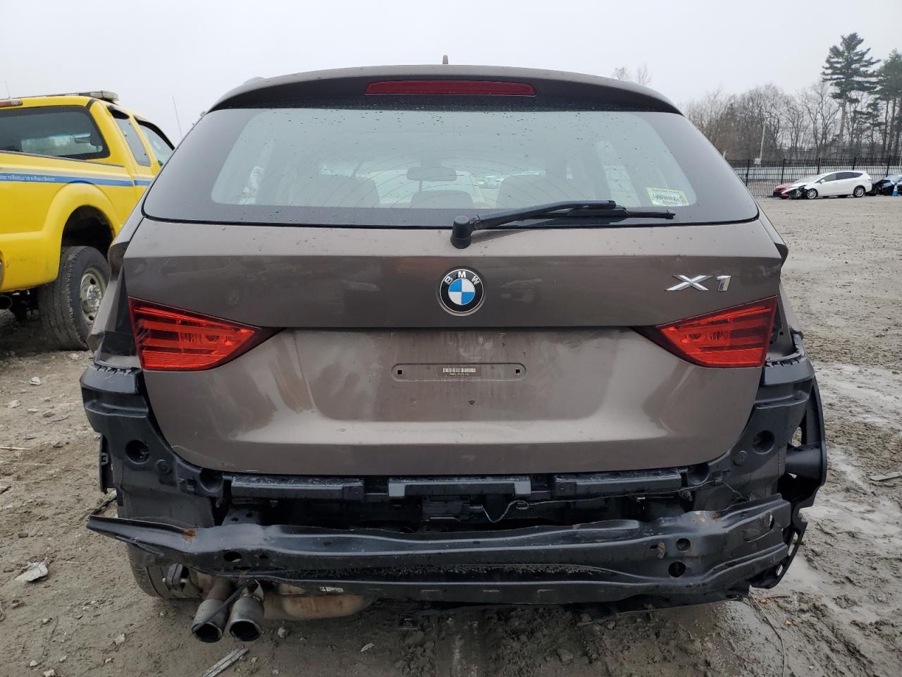 WBAVL1C57EVY14163 2014 BMW X1 xDrive28I