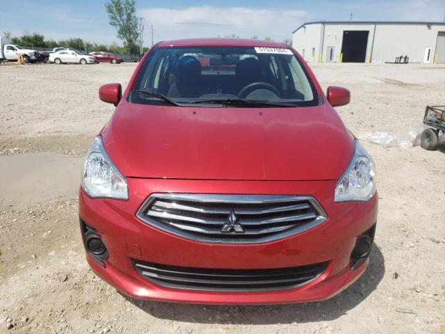 2017 Mitsubishi Mirage G4 Es VIN: ML32F3FJ2HH003099 Lot: 51537004