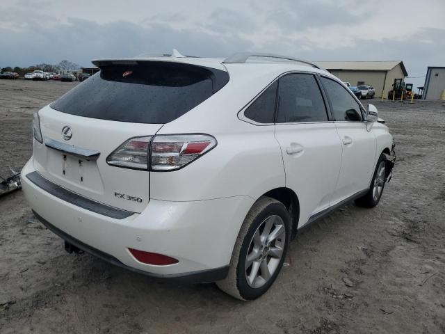 2011 Lexus Rx 350 VIN: 2T2ZK1BA2BC043708 Lot: 50413764