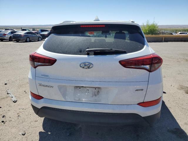 2018 Hyundai Tucson Sel VIN: KM8J3CA45JU684628 Lot: 51038274