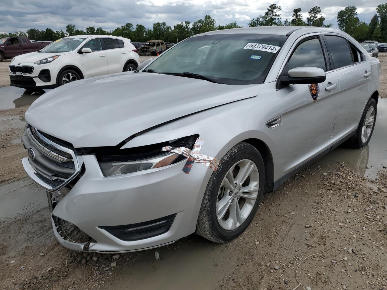 1FAHP2E8XJG103143 FORD TAURUS 2018