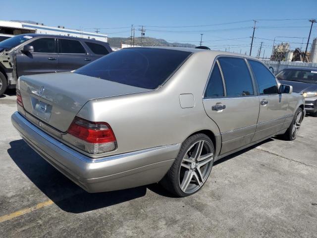 1995 Mercedes-Benz S 420 VIN: WDBGA43E1SA228403 Lot: 50384084