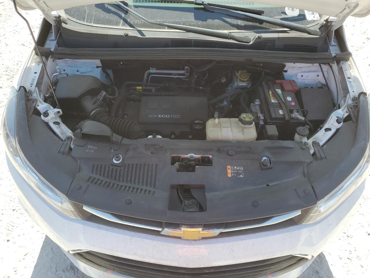 3GNCJKSB0KL388655 2019 Chevrolet Trax Ls