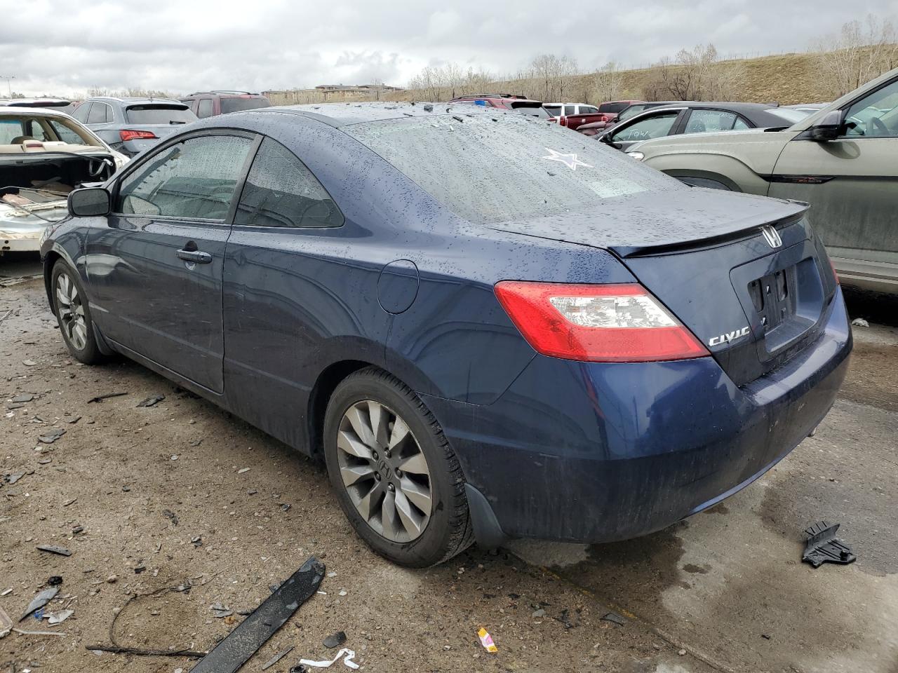 2HGFG12929H520945 2009 Honda Civic Exl