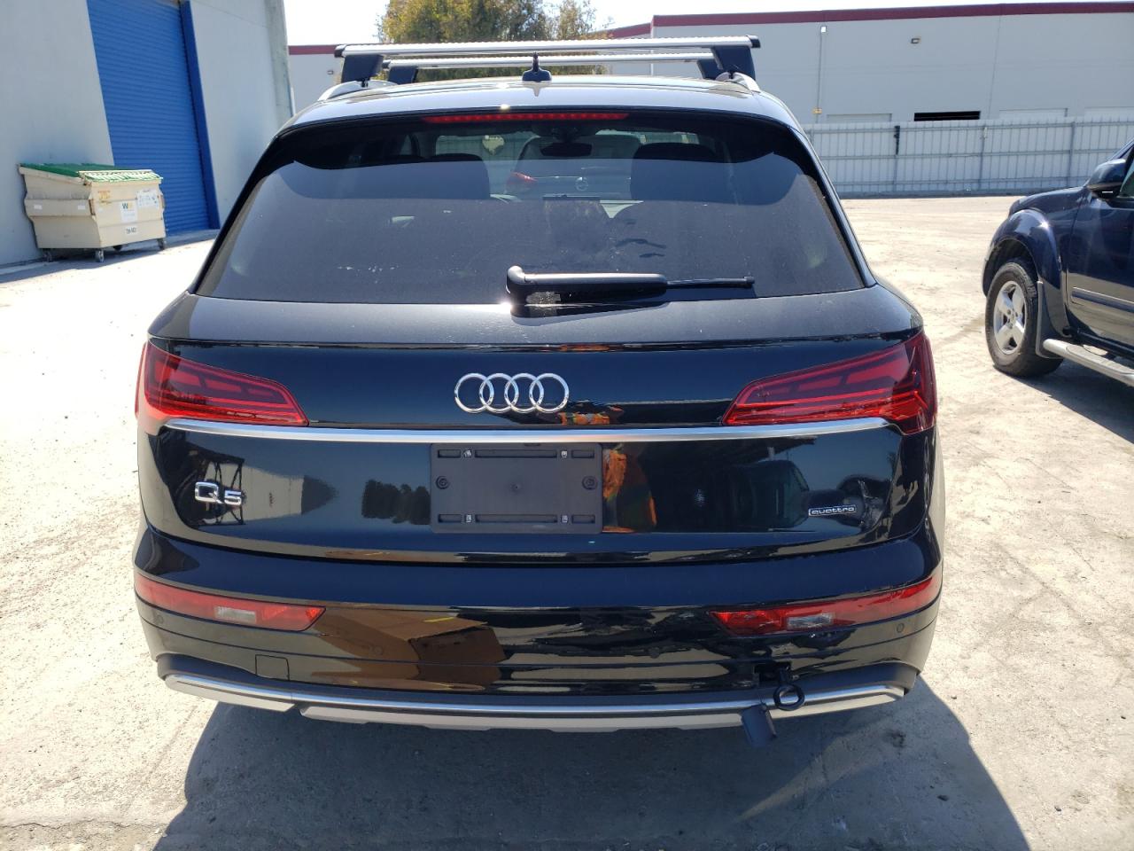 WA1ABAFY0N2123790 AUDI Q5 2022