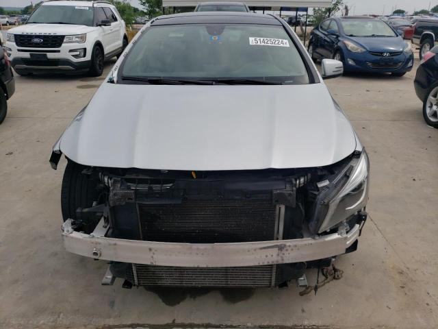 VIN WDDSJ4EB3EN056960 2014 Mercedes-Benz CLA-Class,... no.5