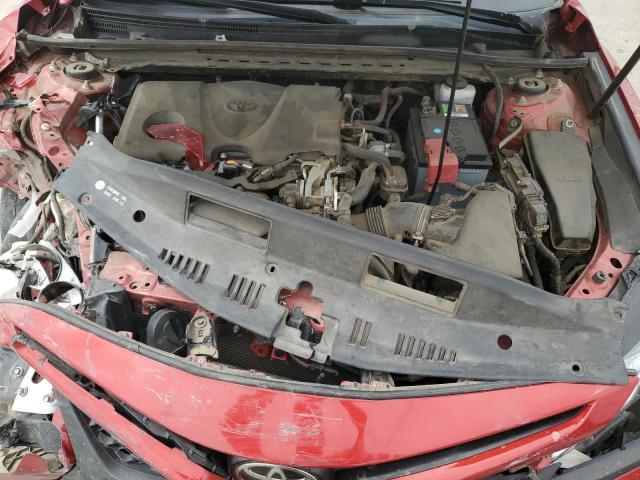 VIN 4T1G11AK0LU354935 2020 Toyota Camry, SE no.11