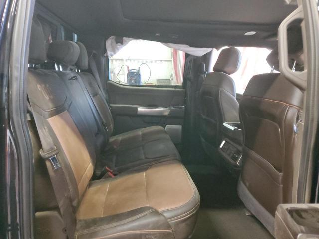 2022 FORD F150 SUPER - 1FTFW1EDXNFA49317