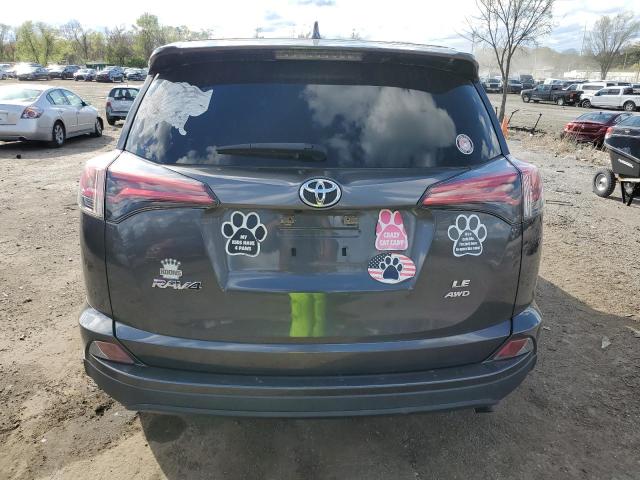 2018 Toyota Rav4 Le VIN: JTMBFREV3JJ225167 Lot: 50631274