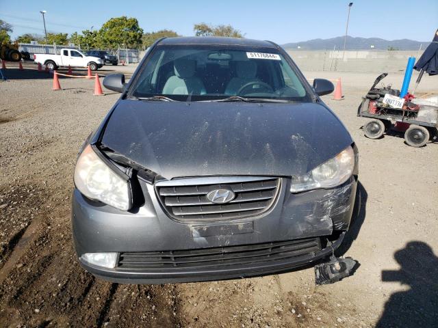 2009 Hyundai Elantra Gls VIN: KMHDU46D19U609557 Lot: 51176844