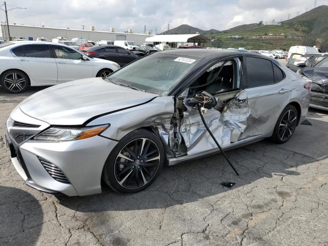 VIN 4T1B61HK9KU202653 2019 Toyota Camry, Xse no.1