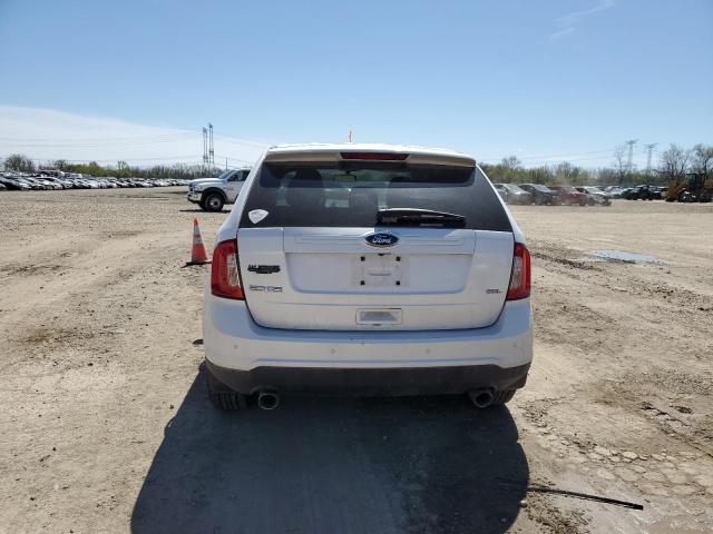 2011 Ford Edge Sel VIN: 2FMDK3JC3BBB34567 Lot: 50278584