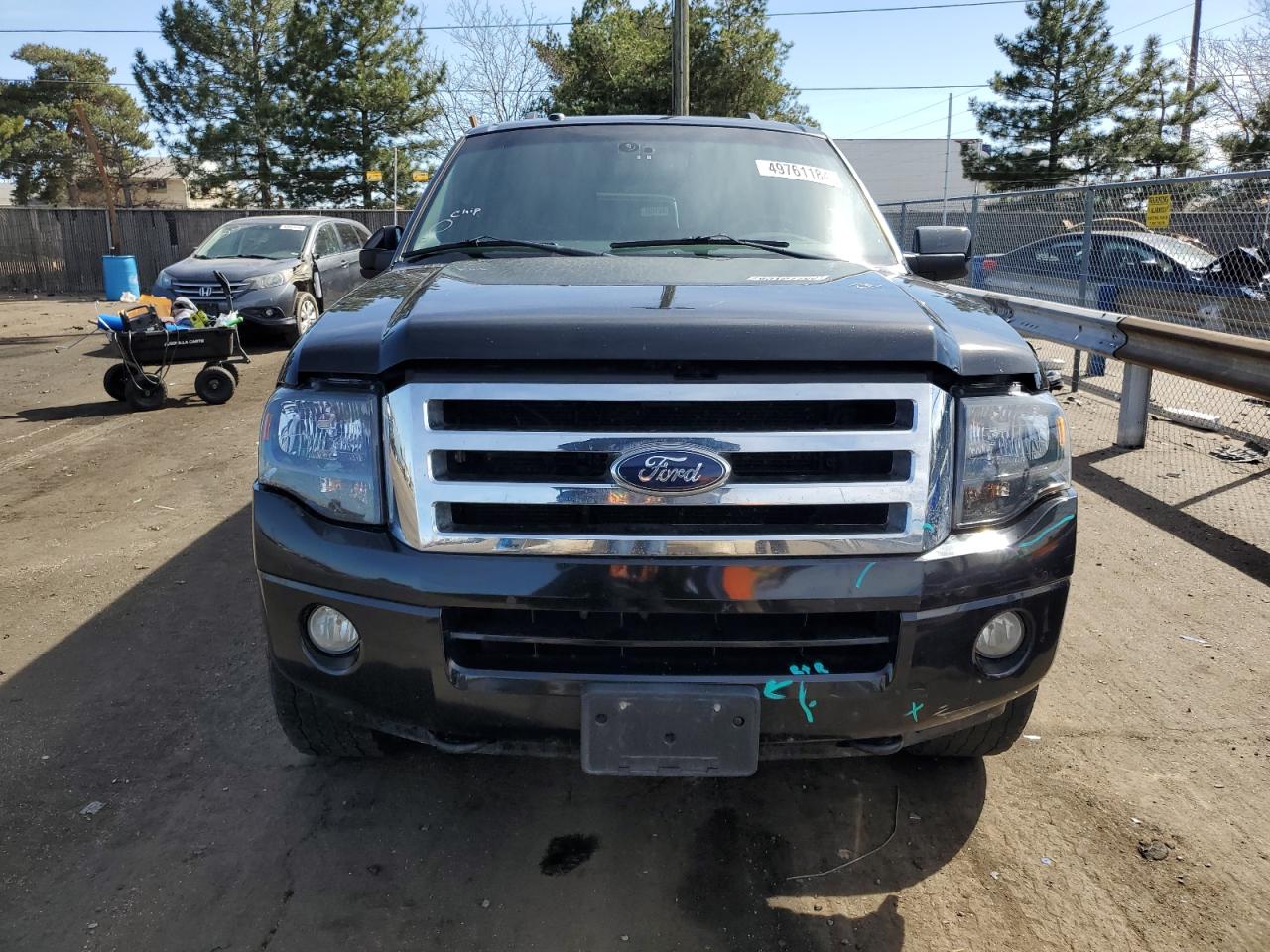 1FMJK2A50DEF30610 2013 Ford Expedition El Limited