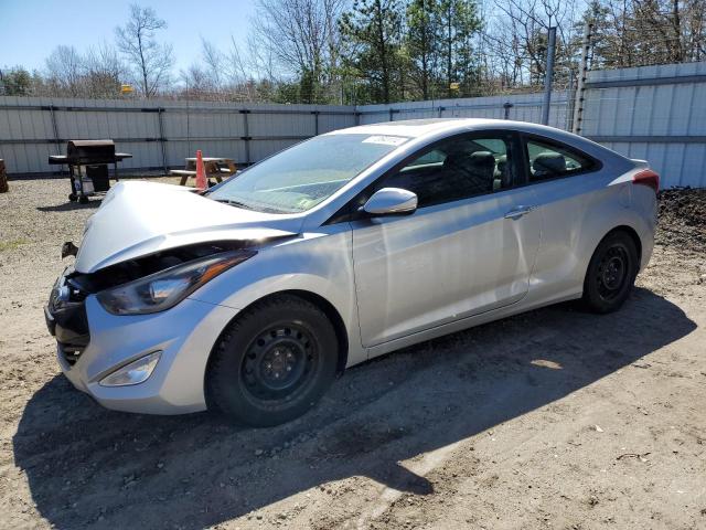 2014 Hyundai Elantra Coupe Gs VIN: KMHDH6AH0EU024618 Lot: 51064114