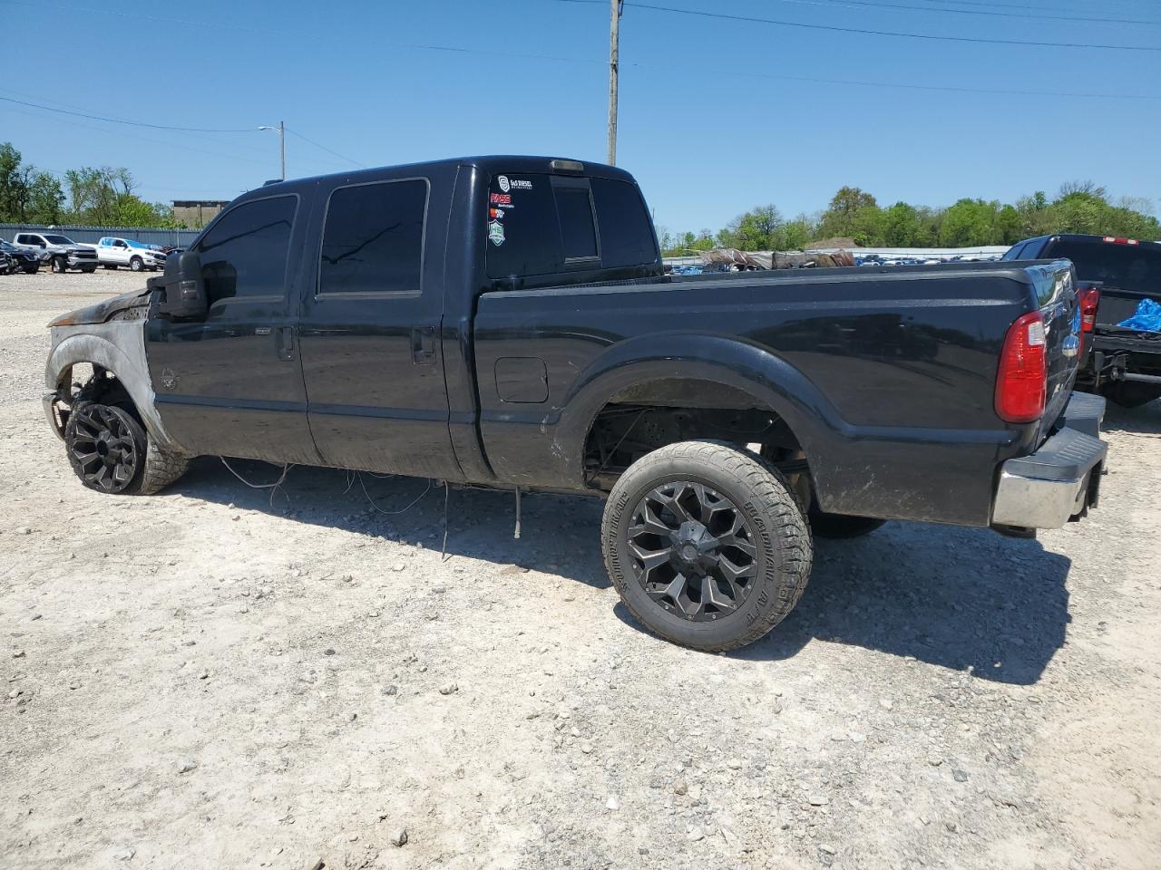 1FT7W2BT1FEA88164 2015 Ford F250 Super Duty