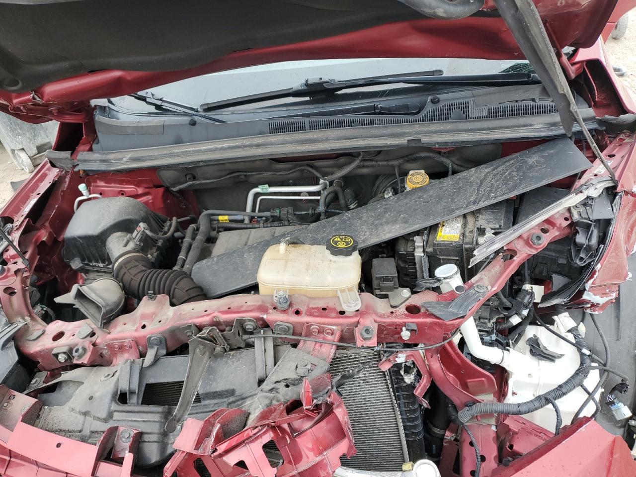 3GNCJPSB8KL335229 CHEVROLET TRAX 2019