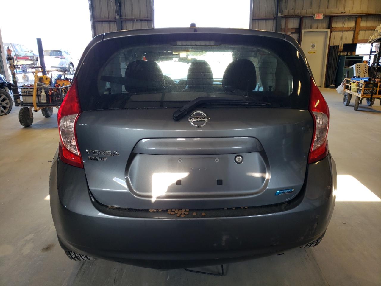 3N1CE2CPXGL382587 NISSAN VERSA 2016