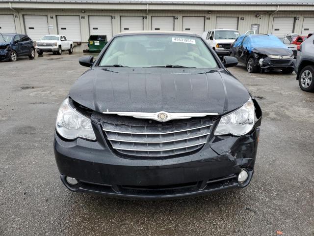 2008 Chrysler Sebring Limited VIN: 1C3LC65M88N302061 Lot: 49631954