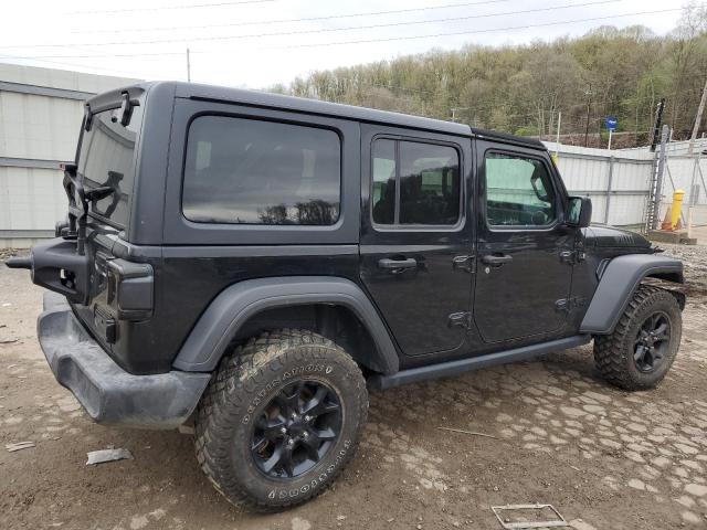 1C4HJXDN0MW566421 Jeep Wrangler U 3