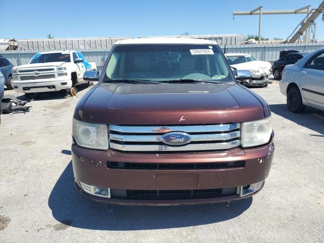 2010 Ford Flex Limited VIN: 2FMGK5DC2ABB18041 Lot: 52847024