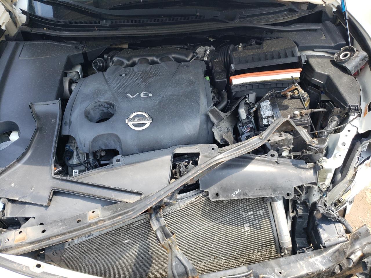 1N4AA5AP9DC804172 2013 Nissan Maxima S