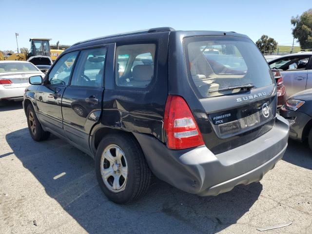 2005 Subaru Forester 2.5X VIN: JF1SG63625H714329 Lot: 53015384
