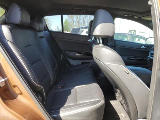 2021 KIA SPORTAGE S - KNDPRCA60M7869767