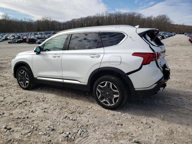 2022 Hyundai Santa Fe Limited VIN: 5NMS4DAL8NH448717 Lot: 49340814