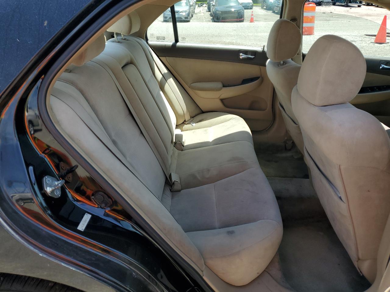 1HGCM56364A078512 2004 Honda Accord Lx