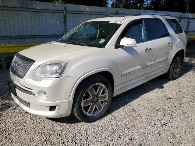 Vin: 1gkkrted8cj391445, lot: 51786074, gmc acadia den denali 2012 img_1