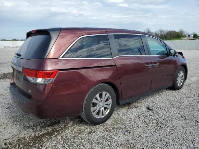 2016 Honda Odyssey Exl VIN: 5FNRL5H66GB060607 Lot: 51023774
