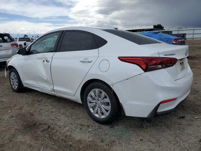 2020 Hyundai Accent Se VIN: 3KPC24A66LE126554 Lot: 49970994