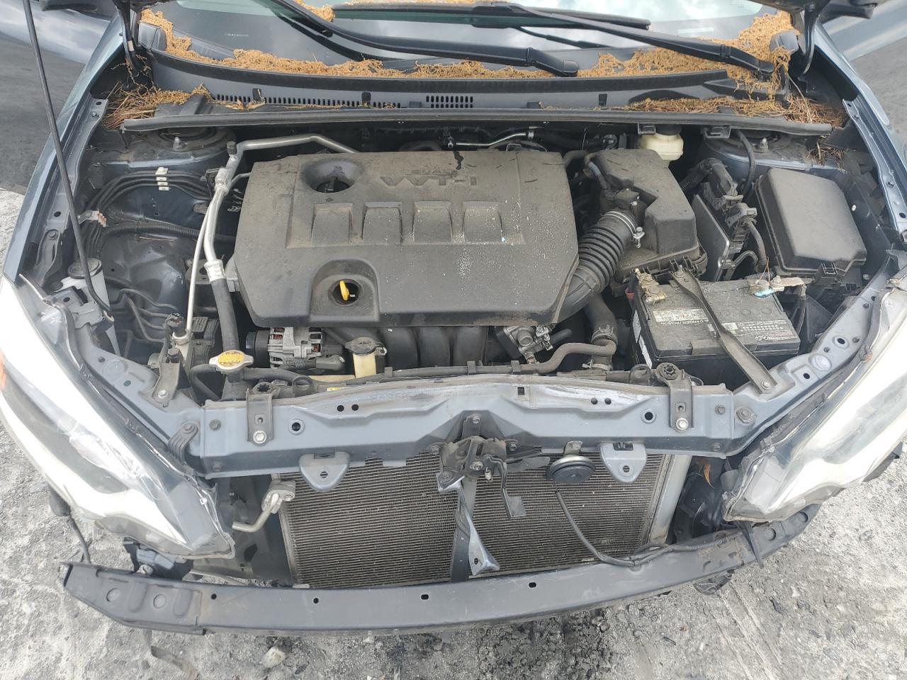 2T1BURHE3GC603221 2016 Toyota Corolla L