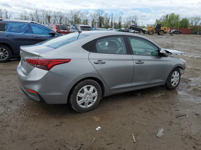 2021 HYUNDAI ACCENT SE 3KPC24A60ME149314