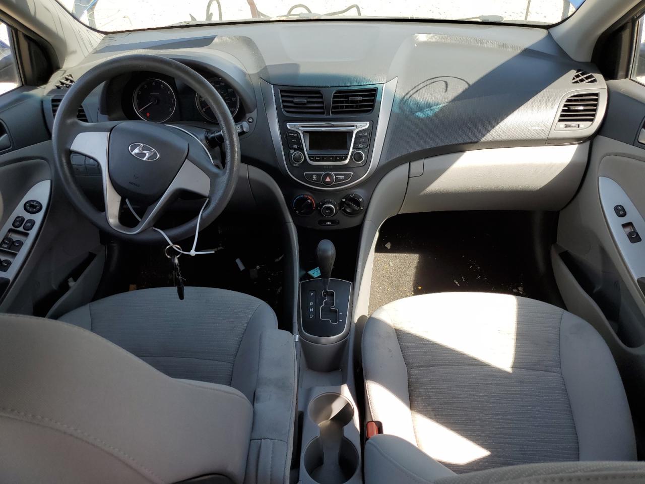 KMHCT4AEXGU954663 2016 Hyundai Accent Se