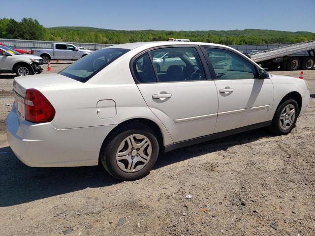 1G1ZS57F97F260163 2007 Chevrolet Malibu Ls