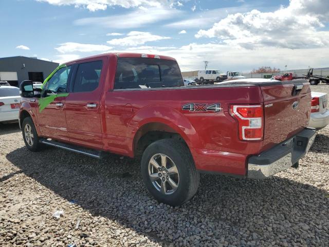 2020 FORD F150 SUPER - 1FTFW1E49LFC73367