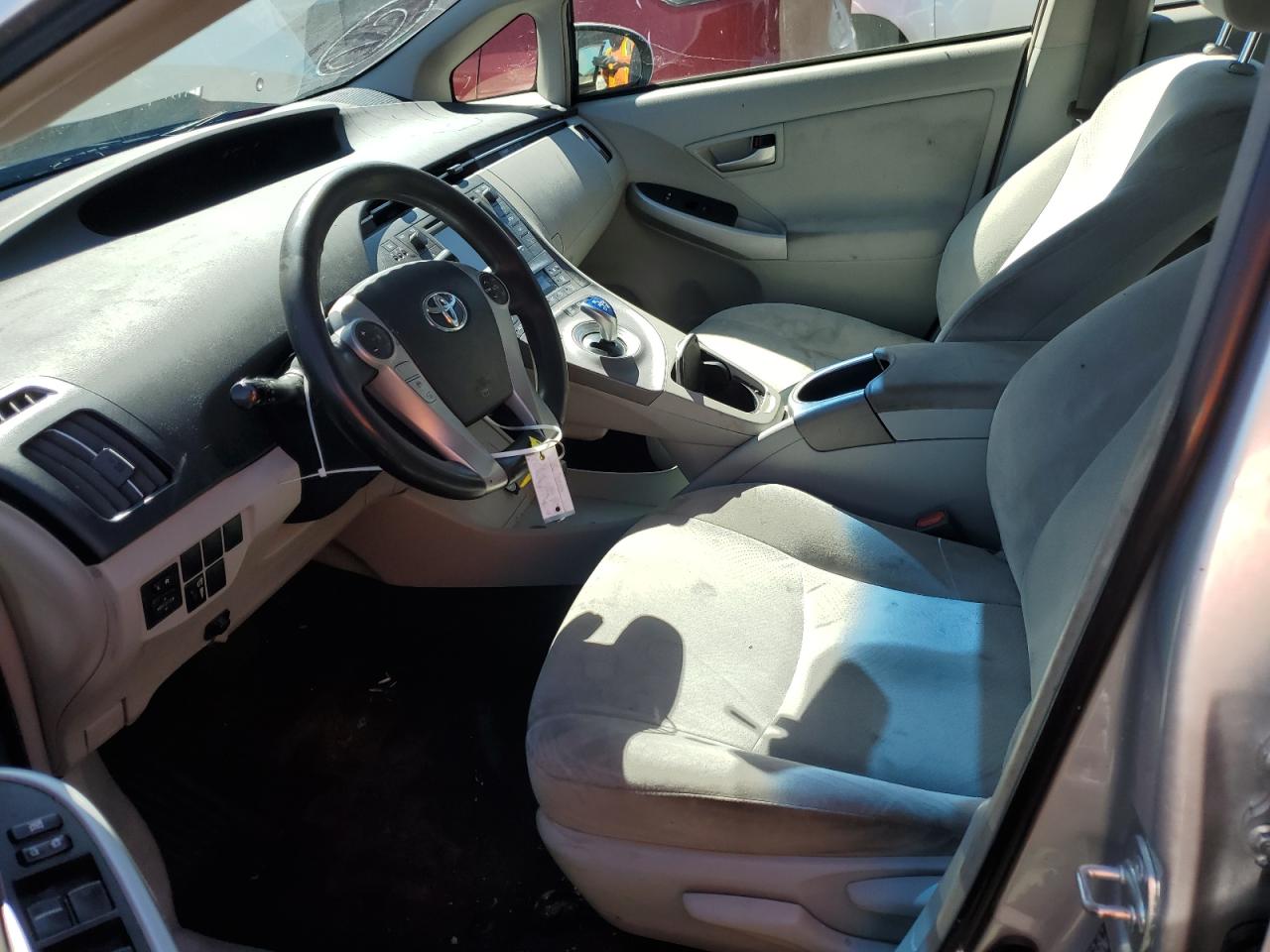 JTDKN3DU7E0364609 2014 Toyota Prius