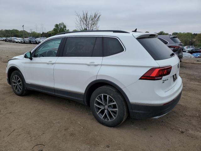 2020 Volkswagen Tiguan Se VIN: 3VV2B7AX6LM053358 Lot: 51494554