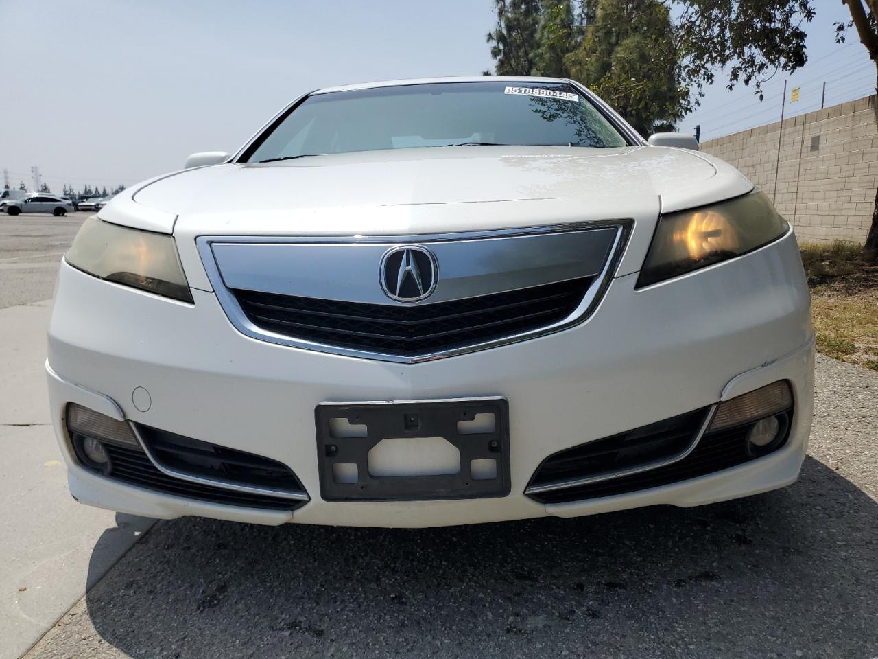 19UUA8F53CA025779 2012 Acura Tl