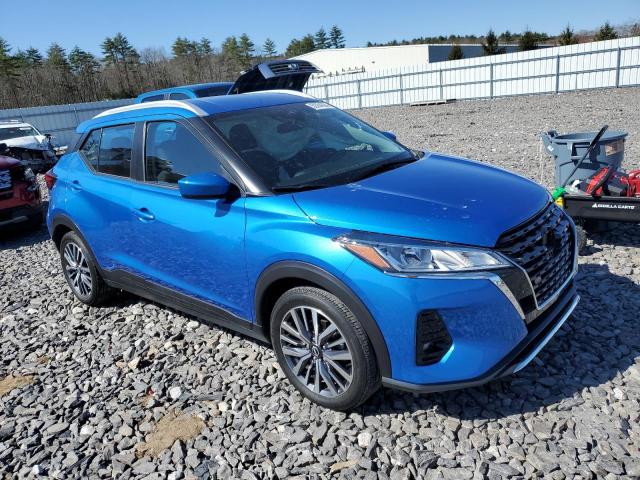 2022 NISSAN KICKS SV - 3N1CP5CV2NL522221