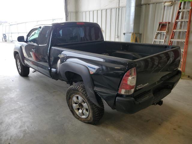 2011 Toyota Tacoma Access Cab VIN: 5TFUX4EN0BX001393 Lot: 51253064