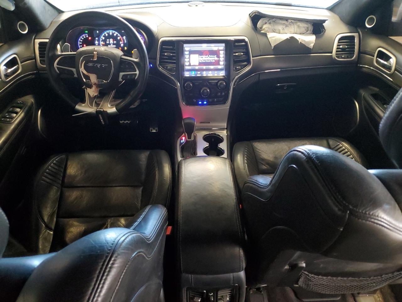 1C4RJFDJ9JC274601 2018 Jeep Grand Cherokee Srt-8