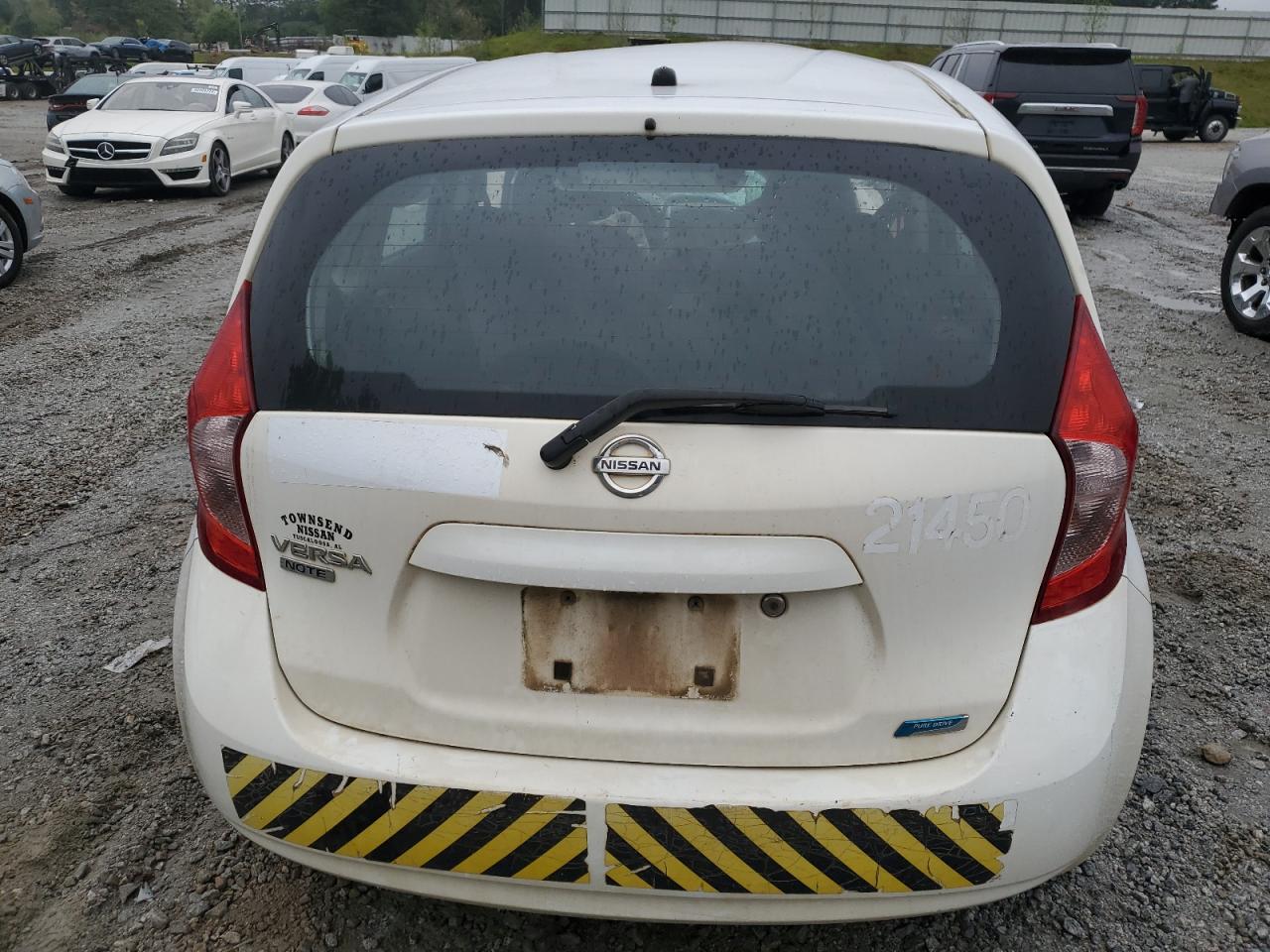 3N1CE2CP8FL432143 2015 Nissan Versa Note S