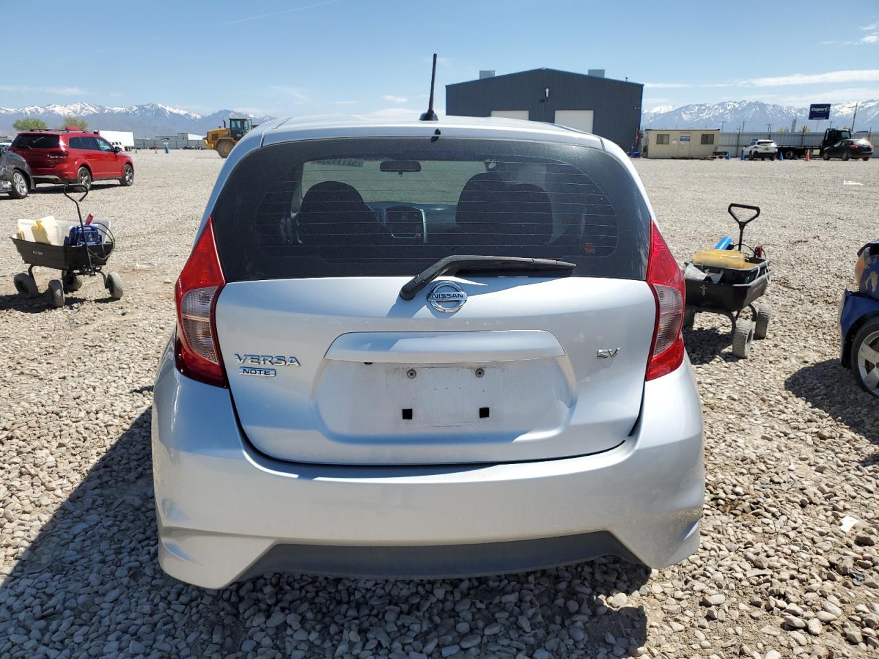 3N1CE2CP3HL363350 2017 Nissan Versa Note S