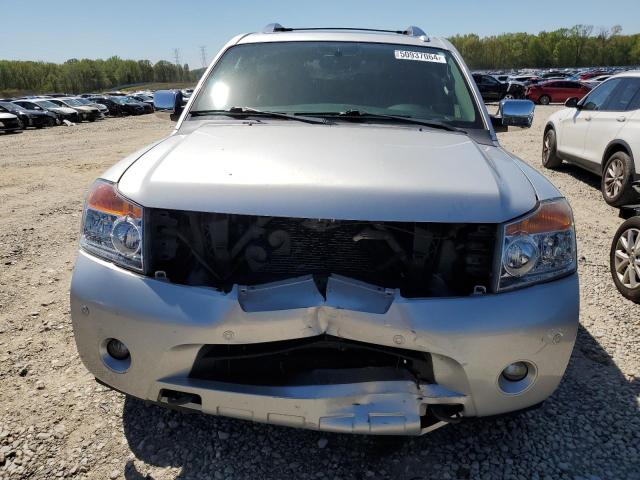 2013 Nissan Armada Platinum VIN: 5N1AA0NEXDN610031 Lot: 50937064